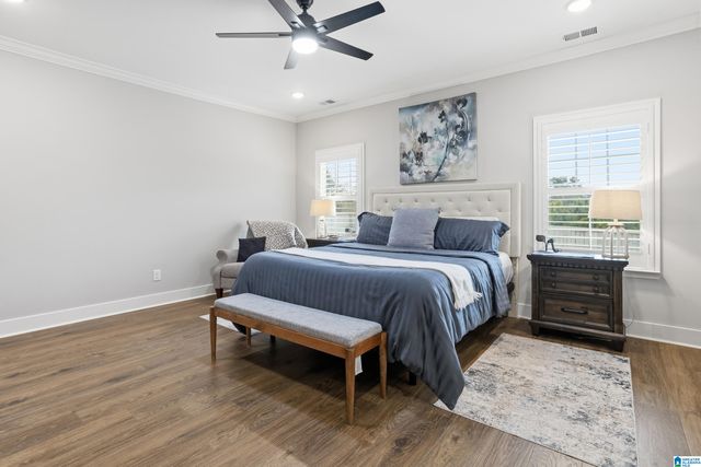 1458 BROOKS DRIVE, Mount Olive, AL 35117