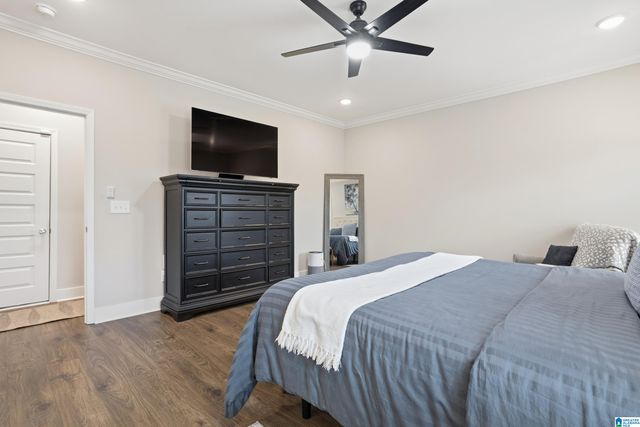 1458 BROOKS DRIVE, Mount Olive, AL 35117