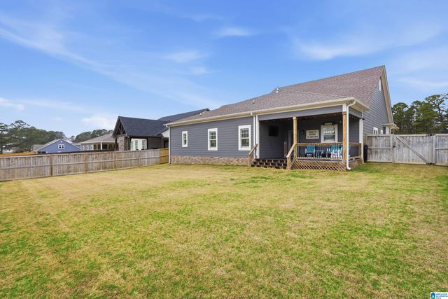 1458 BROOKS DRIVE, Mount Olive, AL 35117
