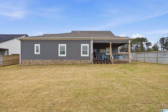 1458 BROOKS DRIVE, Mount Olive, AL 35117