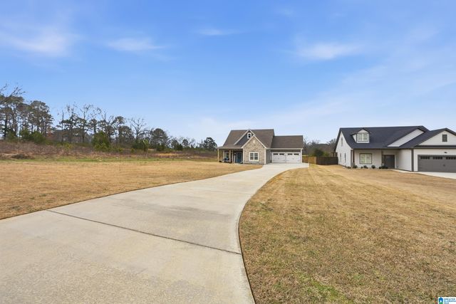 1458 BROOKS DRIVE, Mount Olive, AL 35117