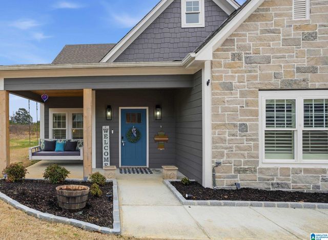 1458 BROOKS DRIVE, Mount Olive, AL 35117