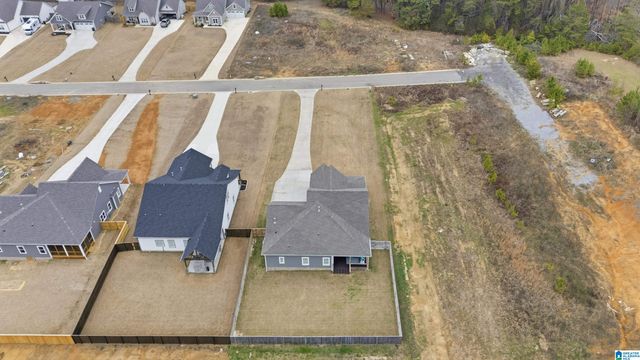 1458 BROOKS DRIVE, Mount Olive, AL 35117