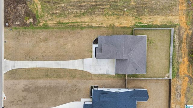 1458 BROOKS DRIVE, Mount Olive, AL 35117