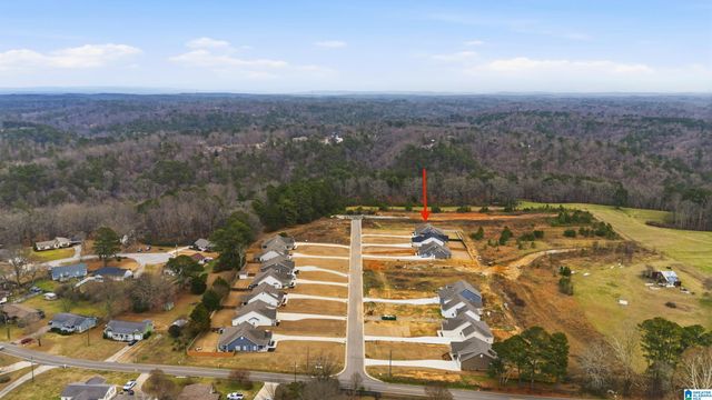 1458 BROOKS DRIVE, Mount Olive, AL 35117