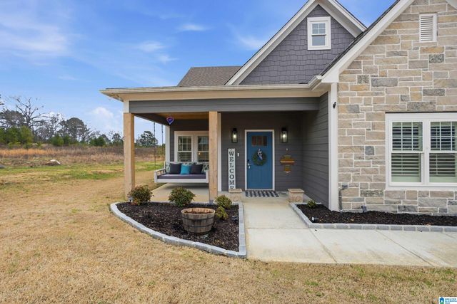 1458 BROOKS DRIVE, Mount Olive, AL 35117