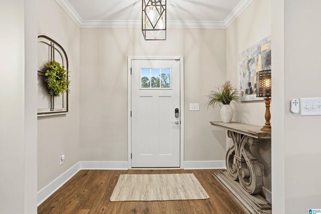 1458 BROOKS DRIVE, Mount Olive, AL 35117