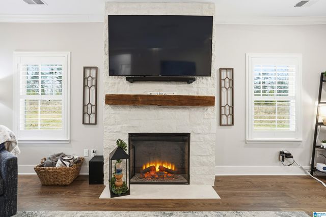 1458 BROOKS DRIVE, Mount Olive, AL 35117