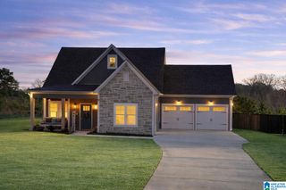 1458 BROOKS DRIVE, Mount Olive, AL 35117