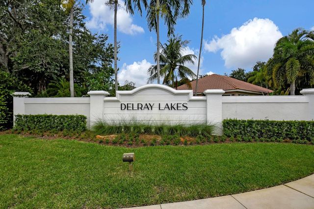 523 Canoe Point, Delray Beach, FL 33444
