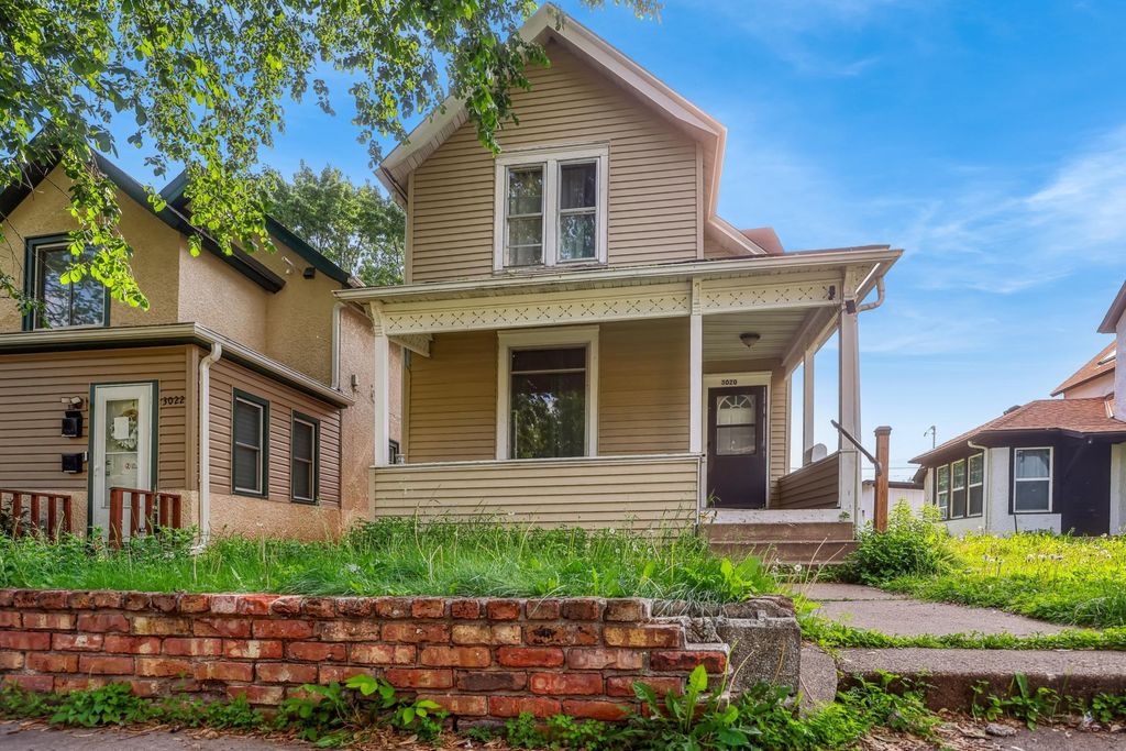3020 Longfellow Avenue, Minneapolis, MN 55407