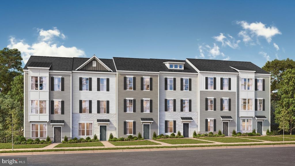 HOMESITE 3 BUTTERFLY LN, Frederick, MD 21703