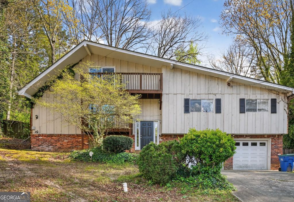 120 San Marino Court, Atlanta, GA 30349