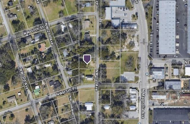 1568 NW 1ST AVENUE, Ocala, FL 34475