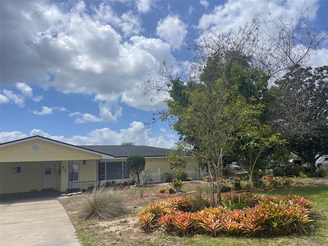 260 W HARBORD STREET, Lake Alfred, FL 33850