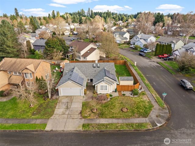 5440 Park Place Loop SE, Lacey, WA 98503