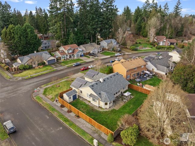 5440 Park Place Loop SE, Lacey, WA 98503