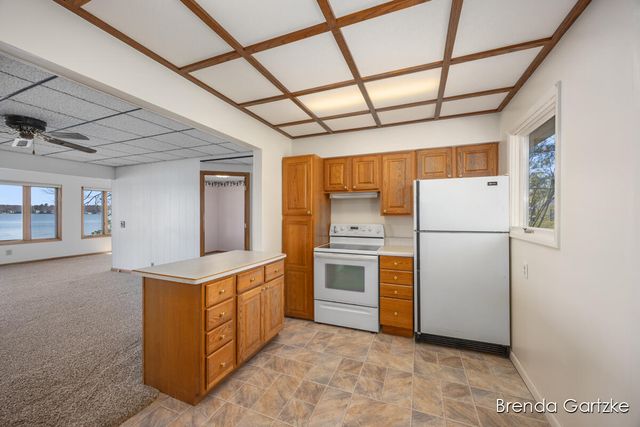 1599 E Clearwater Street, Grant, MI 49327