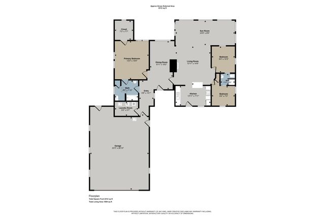 1599 E Clearwater Street, Grant, MI 49327