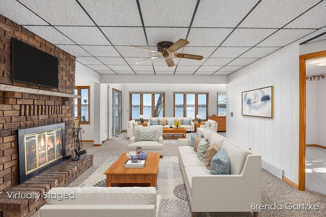 1599 E Clearwater Street, Grant, MI 49327