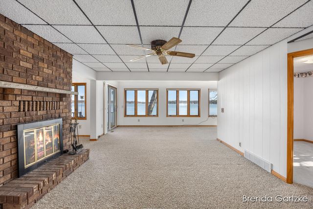 1599 E Clearwater Street, Grant, MI 49327