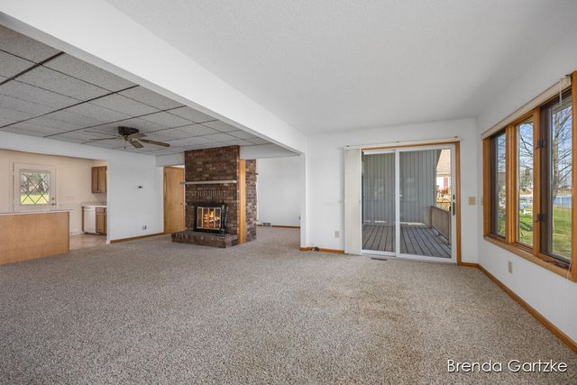 1599 E Clearwater Street, Grant, MI 49327