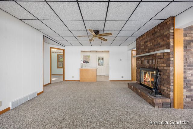 1599 E Clearwater Street, Grant, MI 49327