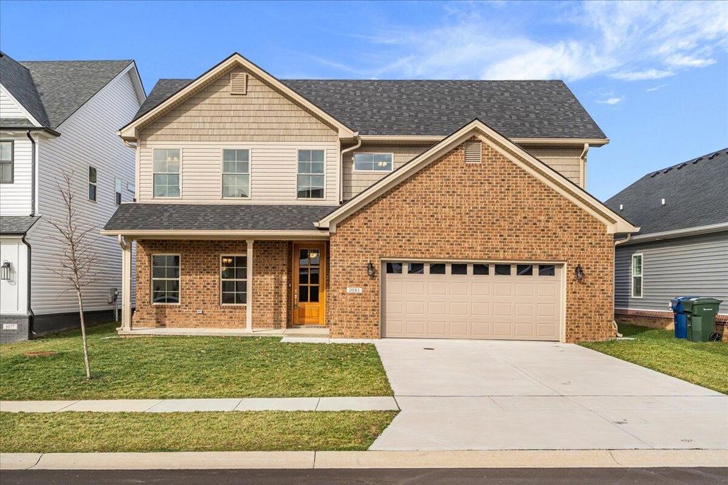 1081 Squirrel Nest Lane, Lexington, KY 40509
