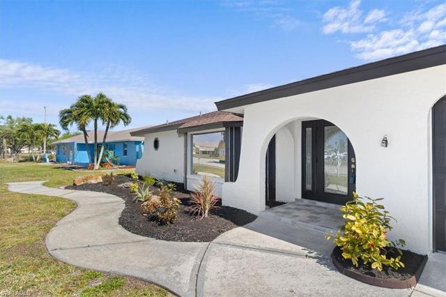 4135 Coronado PKWY, Cape Coral, FL 33904