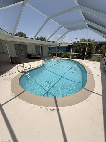 4135 Coronado PKWY, Cape Coral, FL 33904