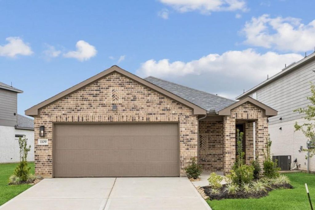 1109 Novelle Bend Drive, Huffman, TX 77336