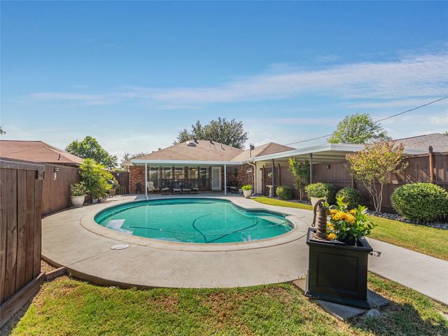 3509 Shoreside Drive, Garland, TX 75043