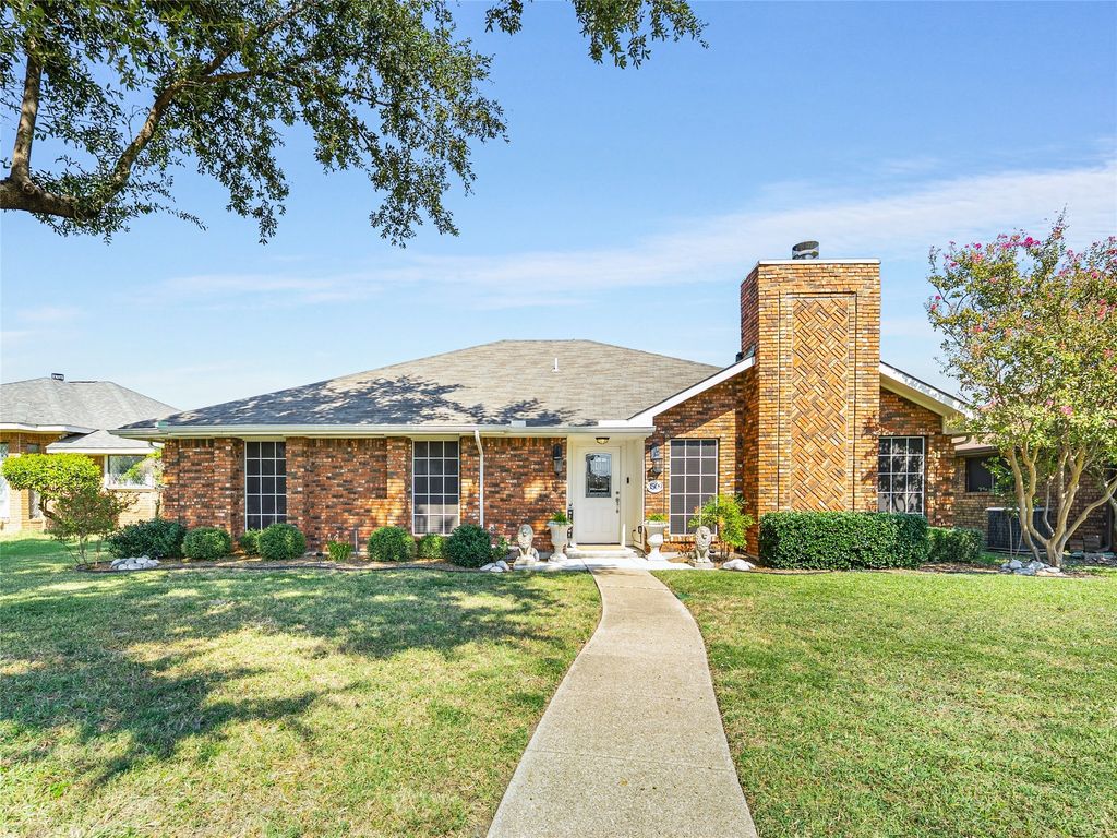 3509 Shoreside Drive, Garland, TX 75043