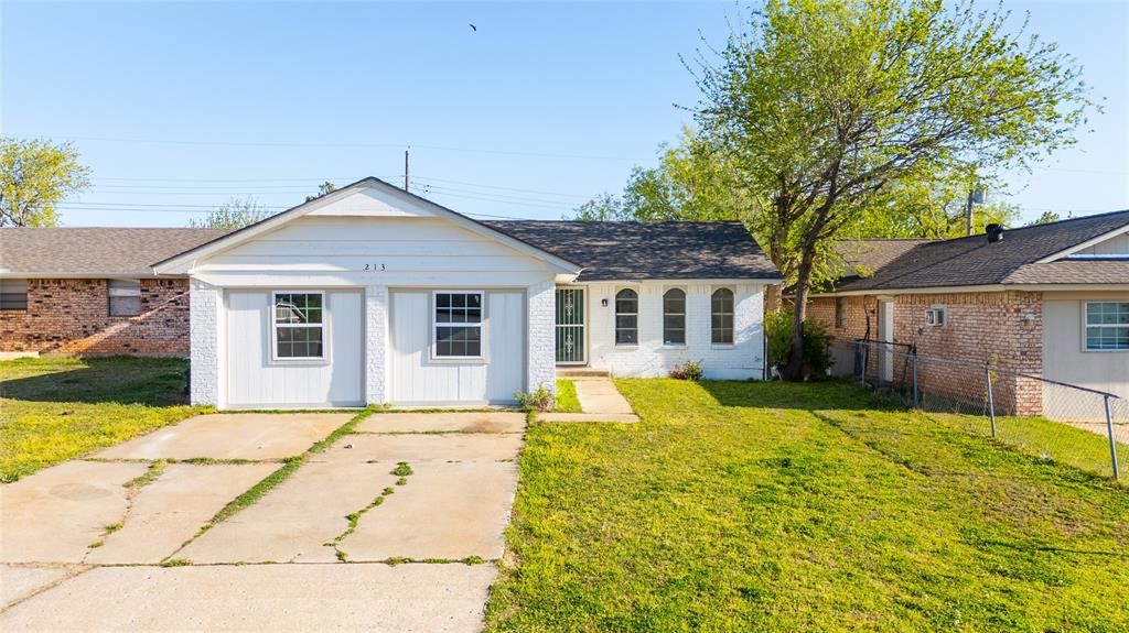 213 NW 86th Street, Oklahoma City, OK 73114