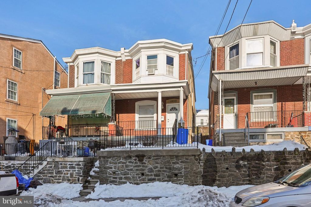 4453 FLEMING ST, Philadelphia, PA 19128