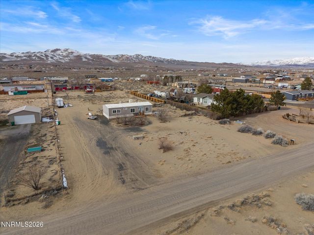 7815 Springfield Road, Silver Springs, NV 89429