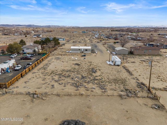 7815 Springfield Road, Silver Springs, NV 89429