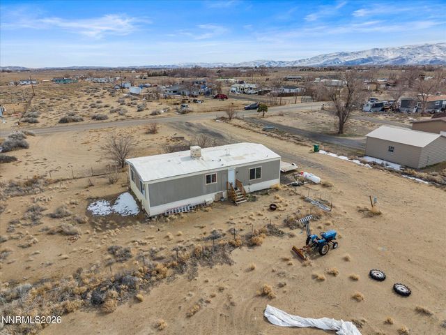 7815 Springfield Road, Silver Springs, NV 89429
