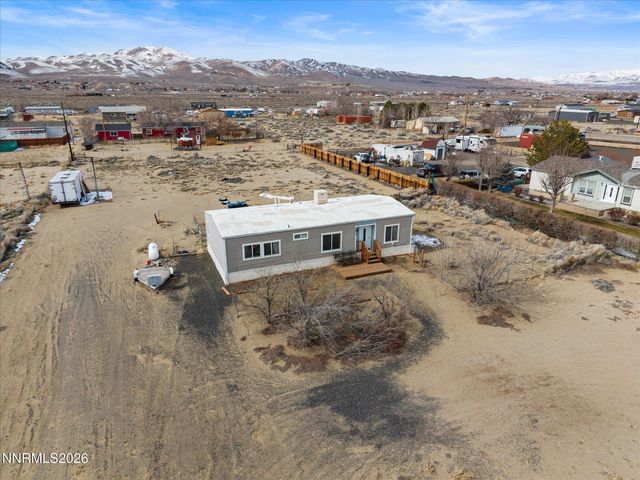 7815 Springfield Road, Silver Springs, NV 89429