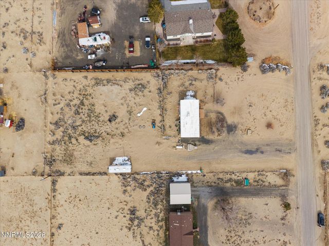 7815 Springfield Road, Silver Springs, NV 89429