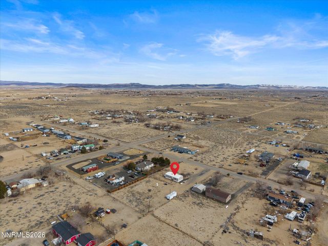 7815 Springfield Road, Silver Springs, NV 89429