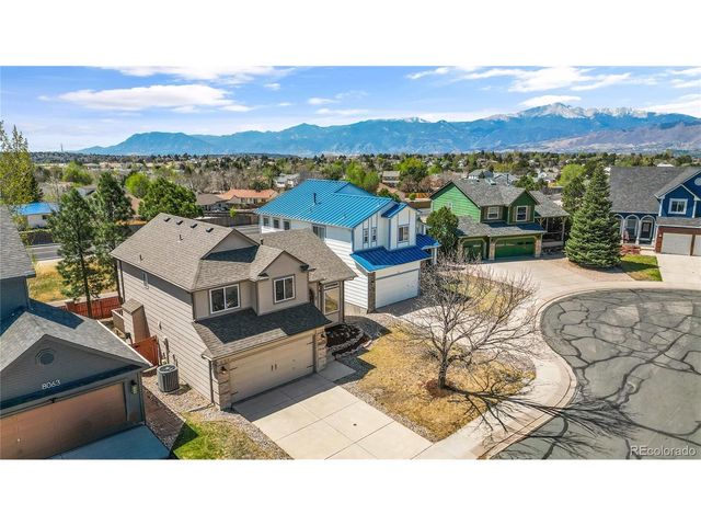 8049 Cooper River Dr, Colorado Springs, CO 80920