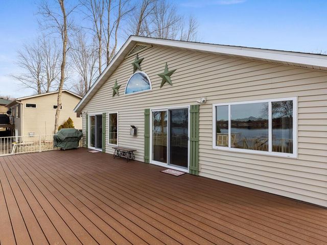 23118 E Martin Lake Drive NE, Linwood Twp, MN 55079