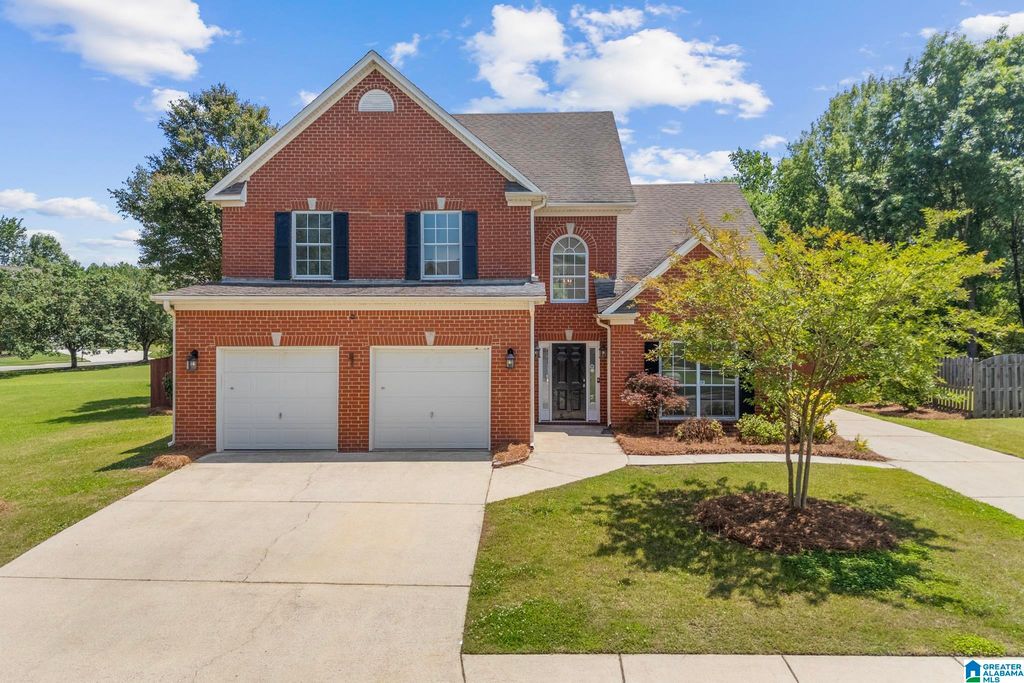 875 OLD CAHABA DRIVE, Helena, AL 35080
