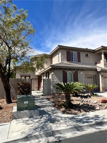 7513 Midnight Rambler Street, Las Vegas, NV 89149