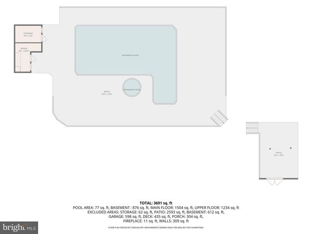 2806 PHEASANT LN, Clarksburg, MD 20871