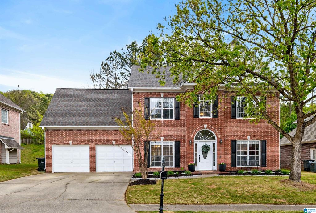 5446 COLONY WAY, Hoover, AL 35226