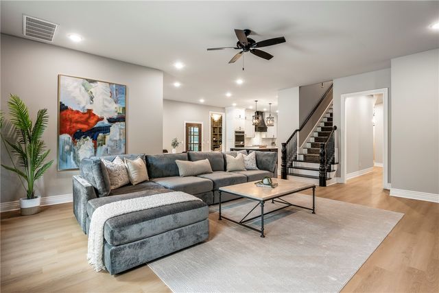 5104 S Haxton Circle, Bentonville, AR 72713