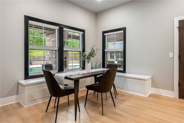 5104 S Haxton Circle, Bentonville, AR 72713