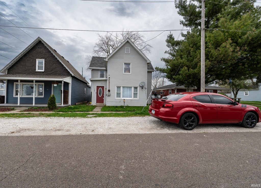 112 Vine Street, Gas City, IN 46933